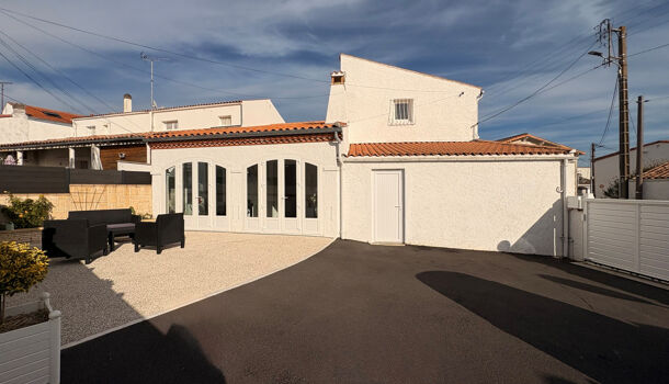 Villa / Maison 5 pièces  à vendre Saint-Georges-de-Didonne 17110