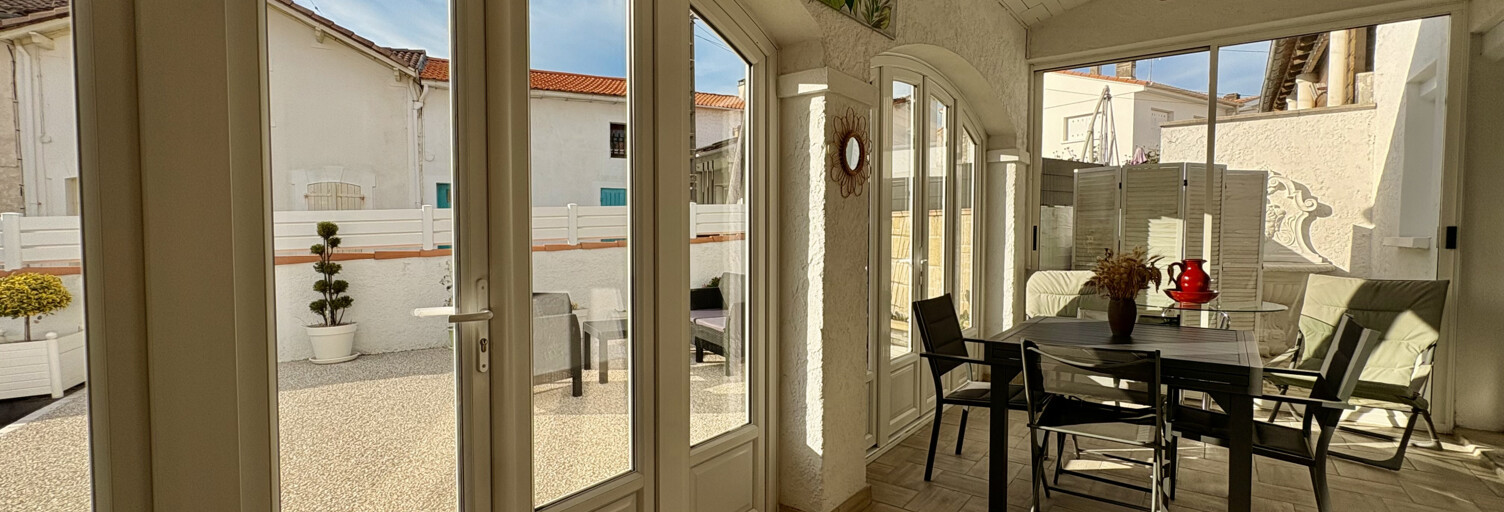 Maison 5 Pièces 127 m² à vendre à Saint-Georges-de-Didonne (17110)