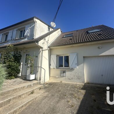 Maison 7 pièces 157500 €