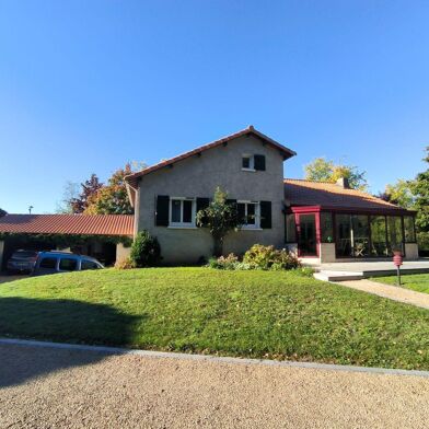 Maison 7 pièces 282000 €