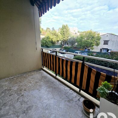 Appartement 2 pièces 185000 €