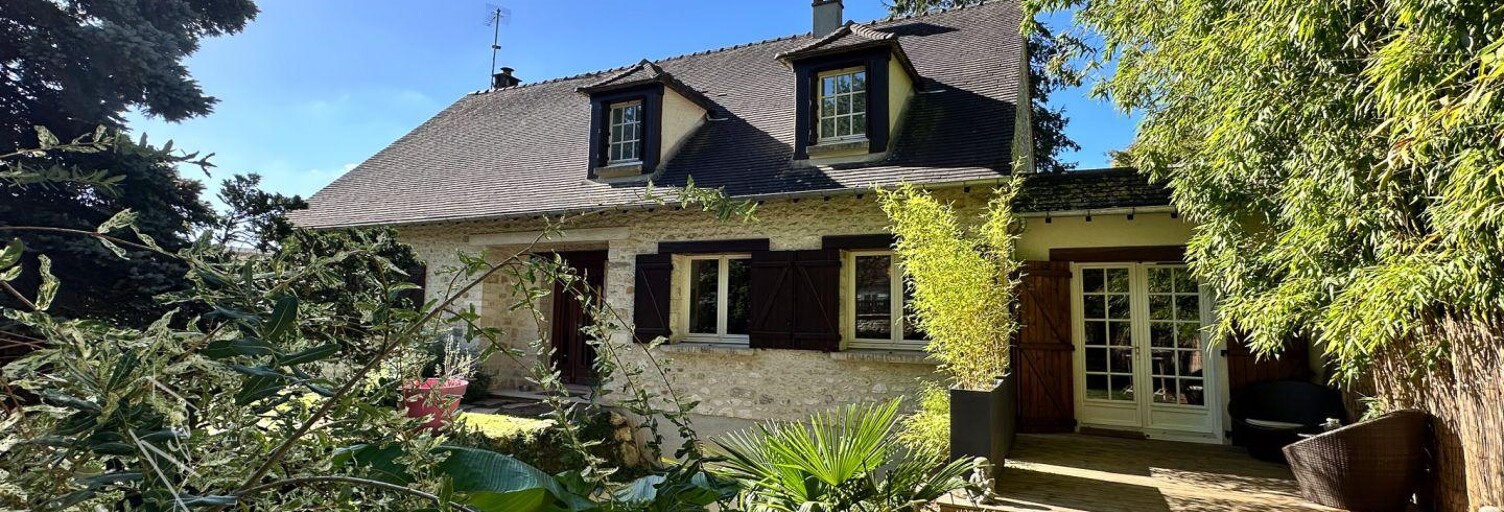 Maison 7 Pièces 195 m² à vendre à Montigny-sur-Loing (77690)