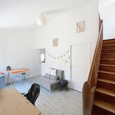 Appartement 2 pièces 123000 €