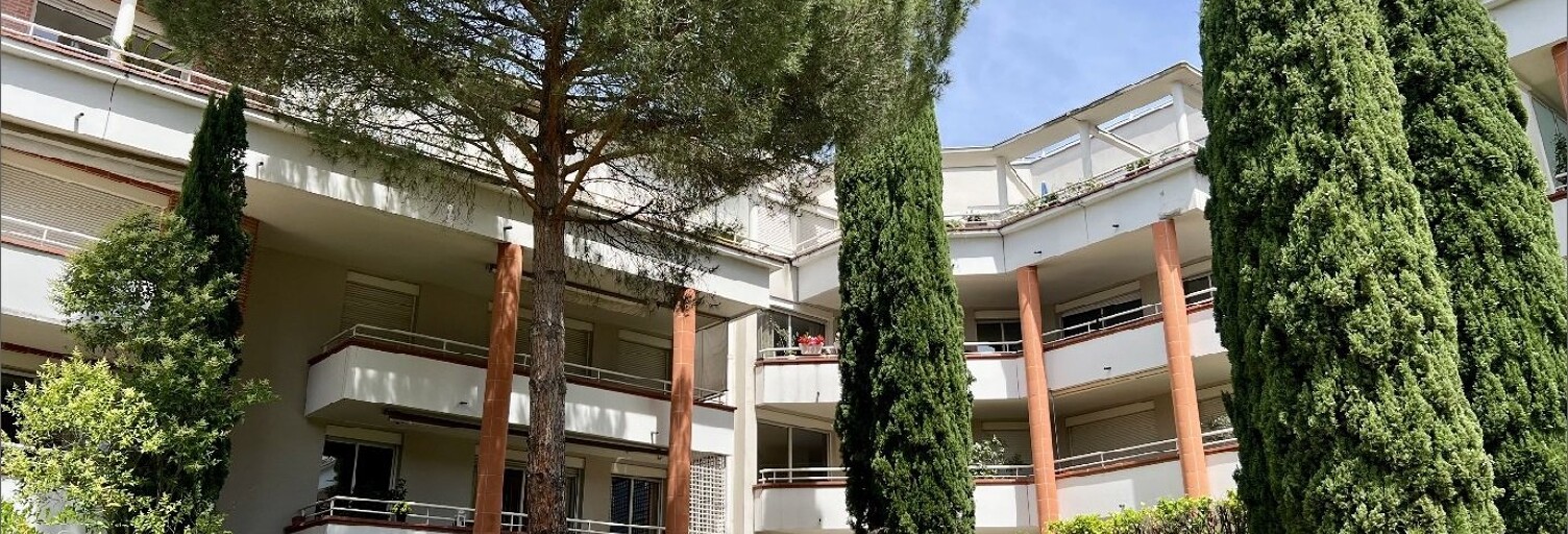 Appartement 2 Pièces 93 m² à vendre à Toulouse (31400)