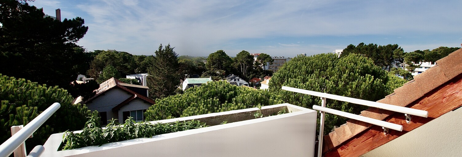 Appartement 4 Pièces 47 m² à vendre à La Baule-Escoublac (44500)