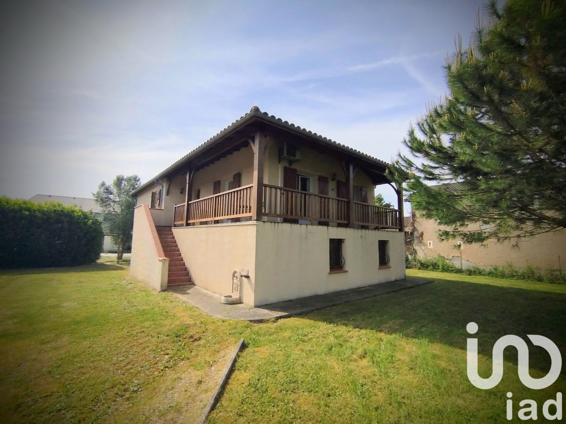 Marmande - 181m² - 7p. - 5ch.