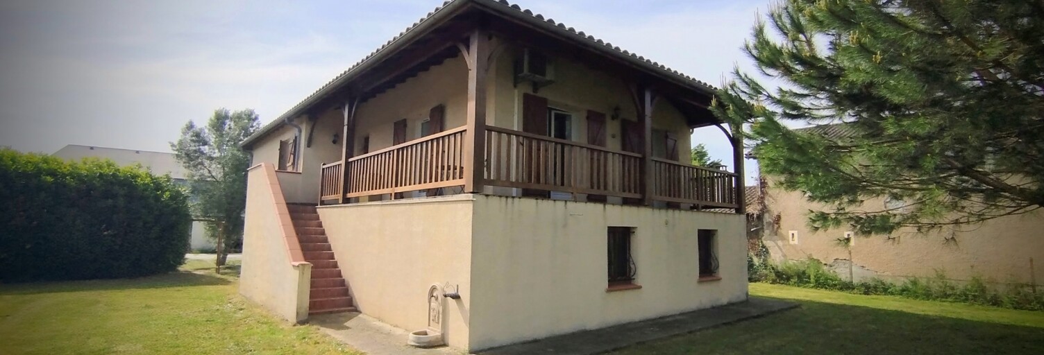 Maison 7 Pièces 181 m² à vendre à Marmande (47200)