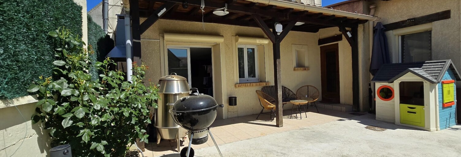 Maison 3 Pièces 90 m² à vendre à Betz (60620)