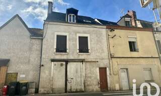 Immeuble  80 m² à vendre à Vierzon (18100)