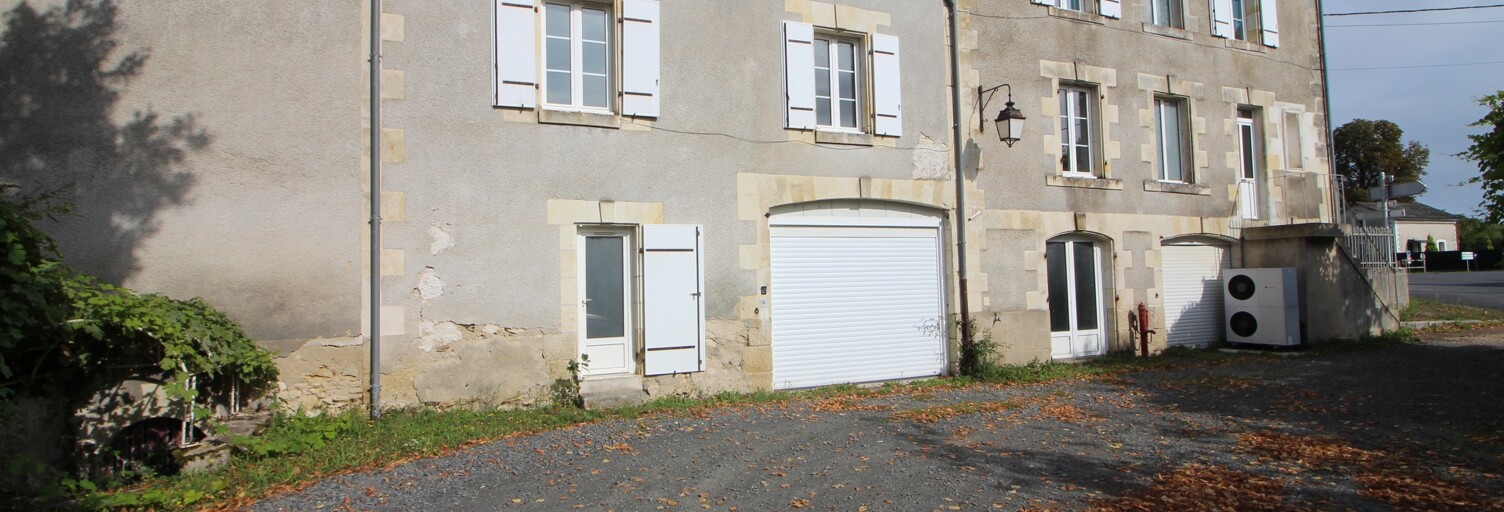 Immeuble  258 m² à vendre à Le Grand-Pressigny (37350)