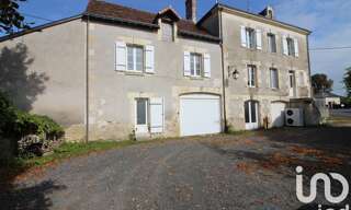 Immeuble  258 m² à vendre à Le Grand-Pressigny (37350)