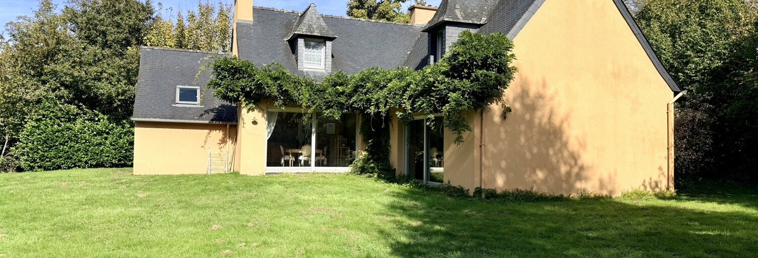 Maison 4 Pièces 124 m² à vendre à Hanvec (29460)