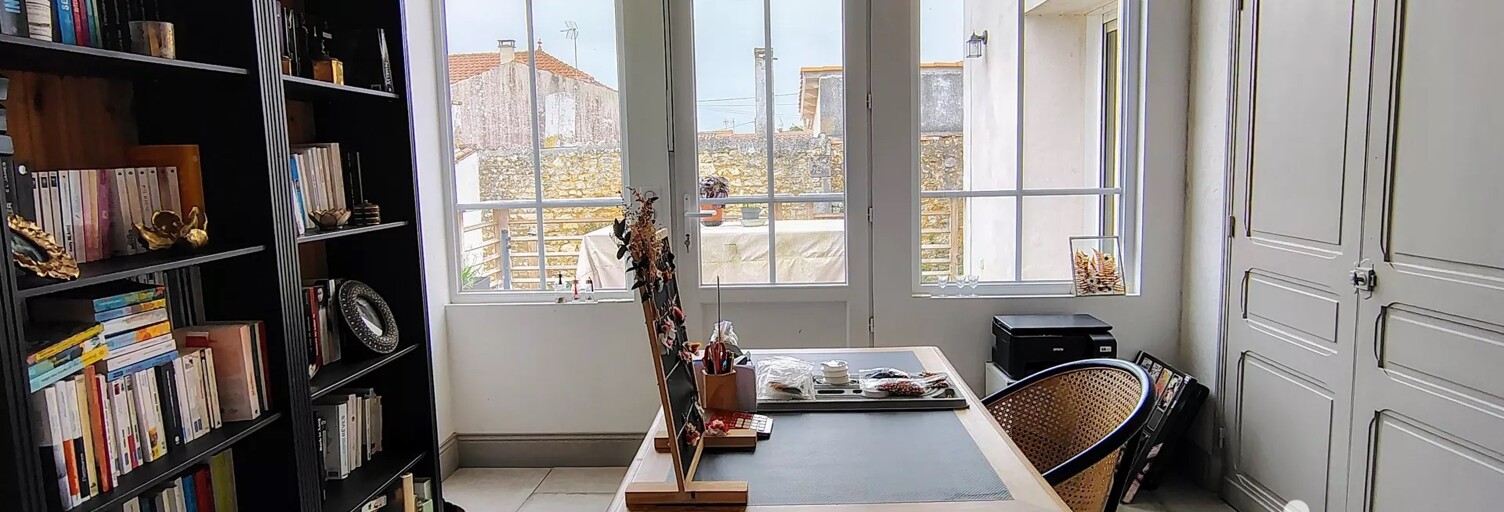 Maison 6 Pièces 210 m² à vendre à Bourcefranc-le-Chapus (17560)