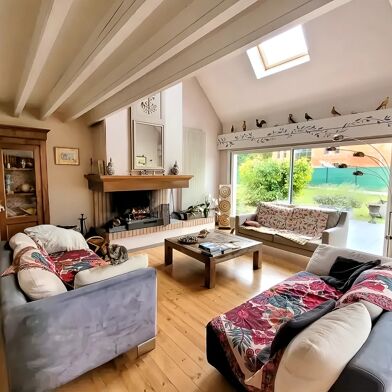 Maison 8 pièces 612000 €