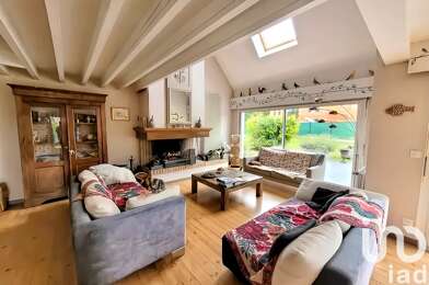 Maison 8 pièces 612000 €