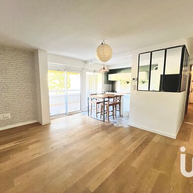 Appartement 3 pièces 220000 €