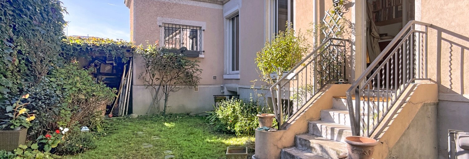 Maison 4 Pièces 84 m² à vendre à Saint-Maur-des-Fossés (94210)