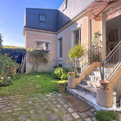 Maison 4 pièces 550000 €