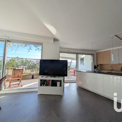 Appartement 3 pièces 198000 €