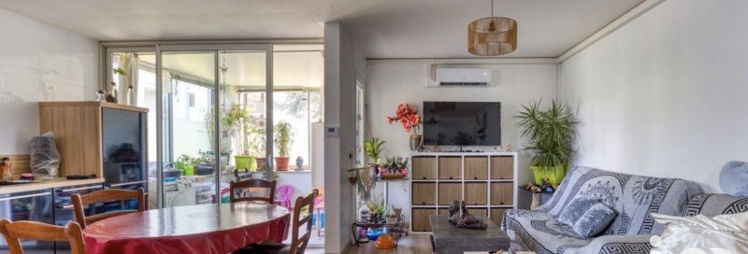Appartement 3 Pièces 74 m² à vendre à Montpellier (34070)