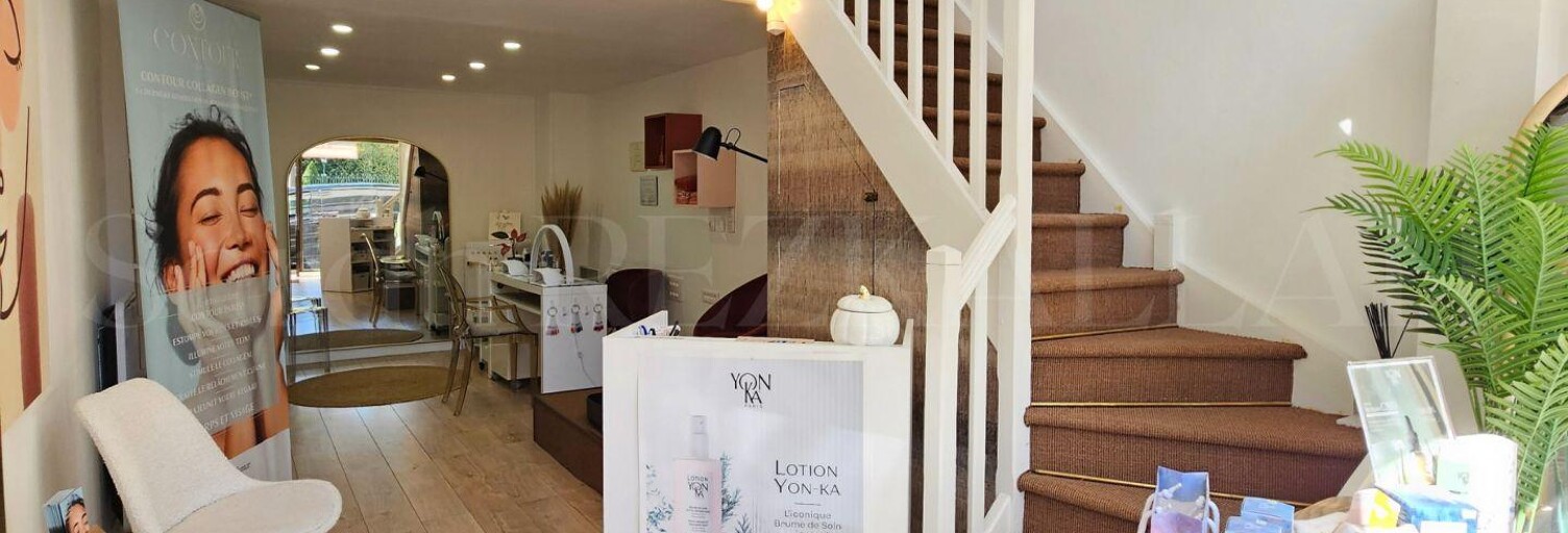 Commerce  39 m² à vendre à Chantilly (60500)