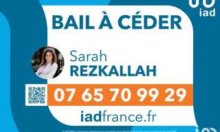 Commerce  39 m² à vendre à Chantilly (60500)