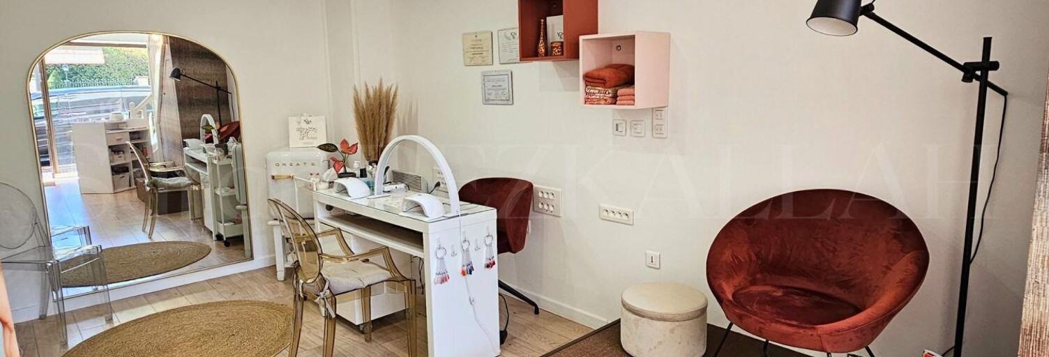 Commerce  39 m² à vendre à Chantilly (60500)