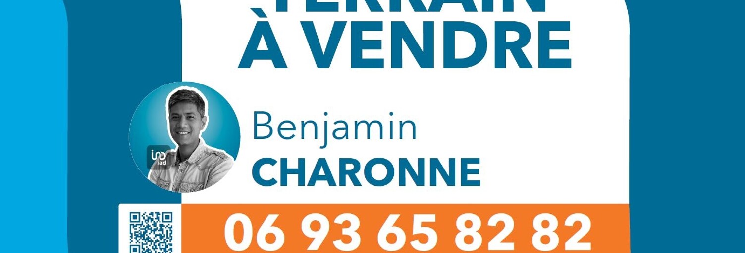 Terrain  386 m² à vendre à Saint-Louis (97450)