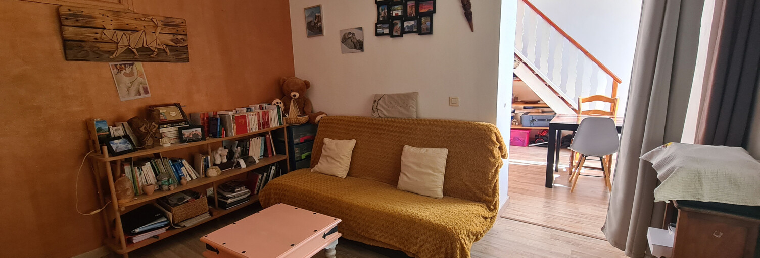 Appartement 2 Pièces 48 m² à vendre à Andon (06750)