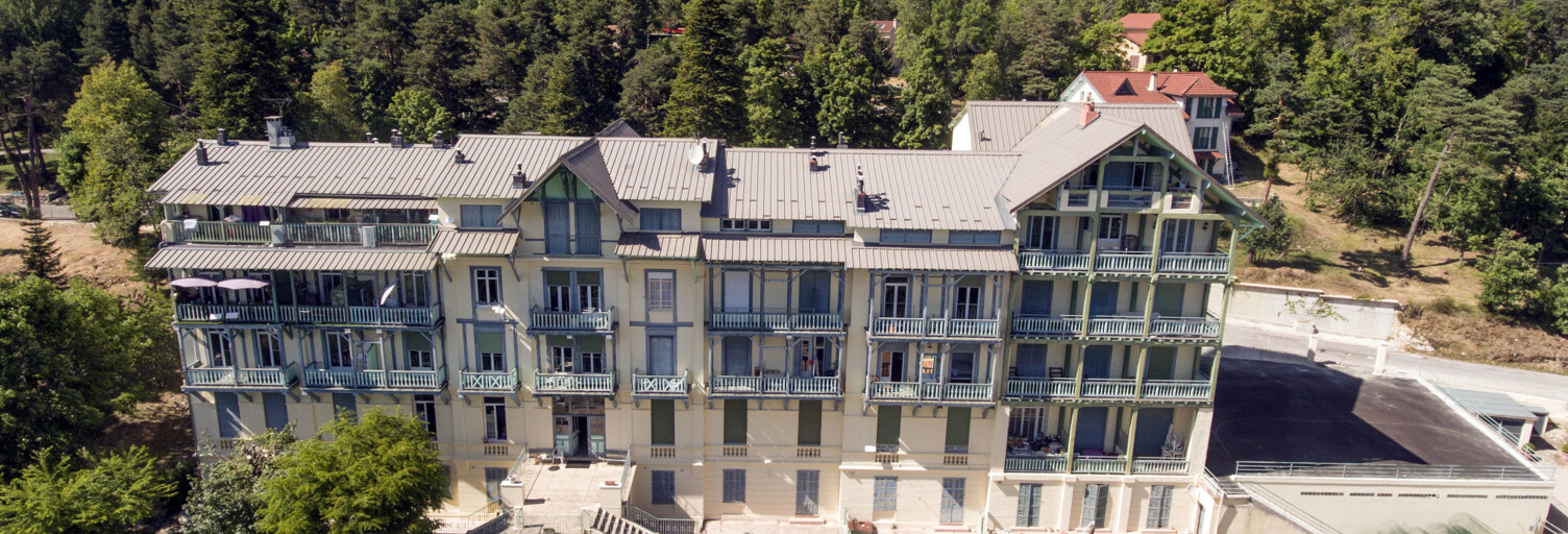 Appartement 2 Pièces 48 m² à vendre à Andon (06750)