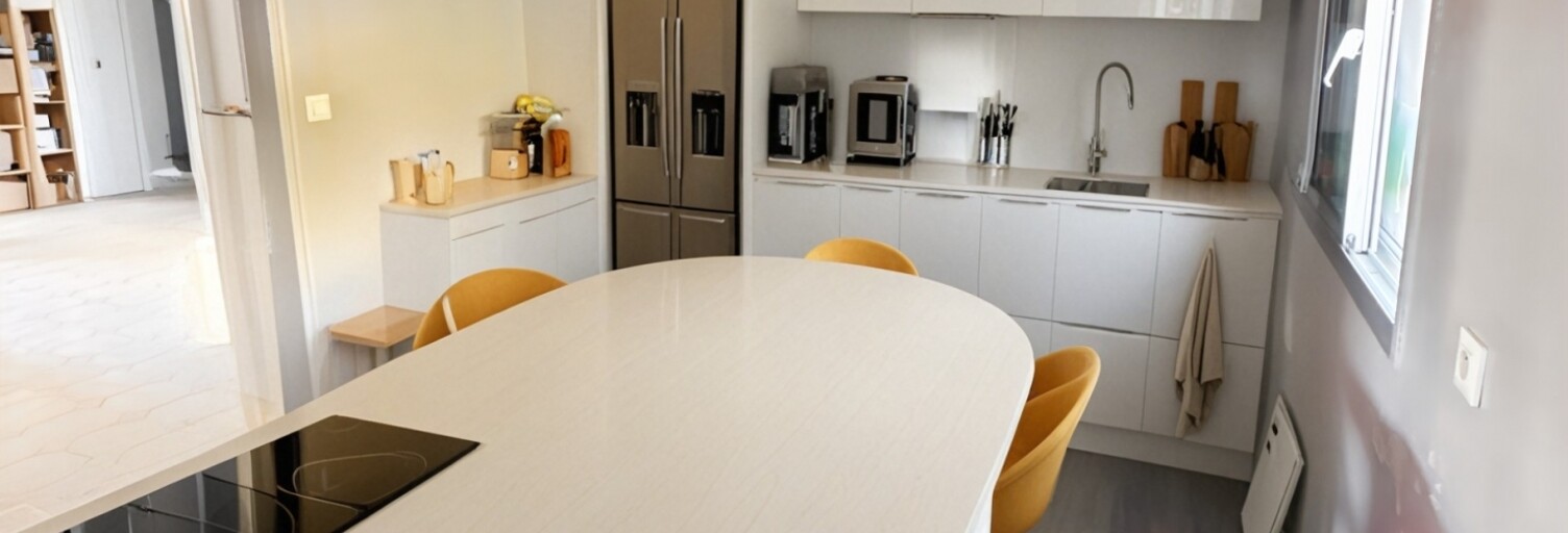 Appartement 5 Pièces 118 m² à vendre à Bastia (20600)