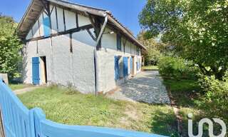 Maison 6 Pièces 115 m² à vendre à Lesperon (40260)