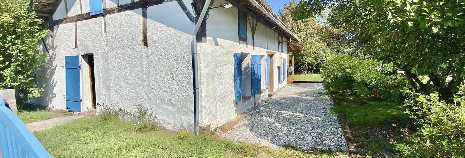 Maison 6 Pièces 115 m² à vendre à Lesperon (40260)