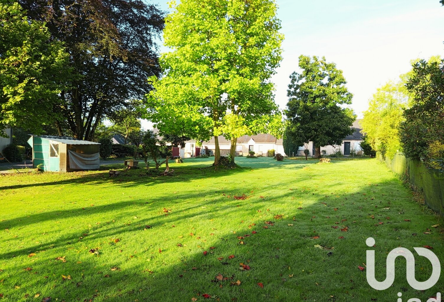 Vente Terrain 500 m&sup2; — photo 1