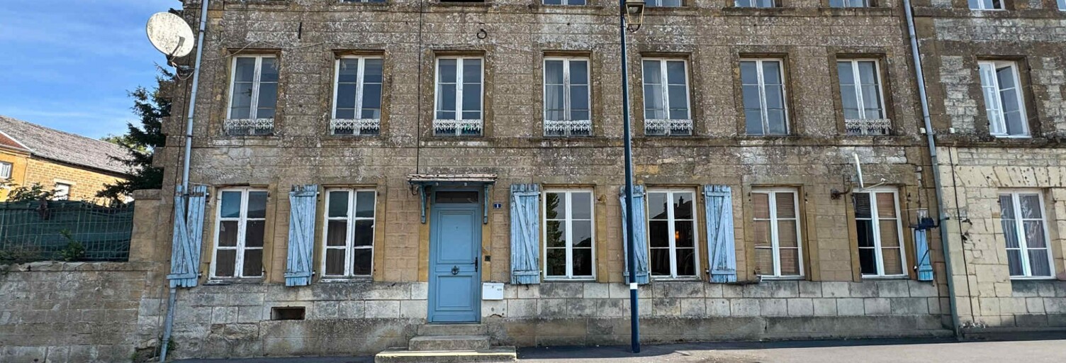 Immeuble  306 m² à vendre à Vendresse (08160)