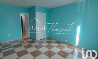 Appartement 3 Pièces 46 m² à vendre à Le Blanc-Mesnil (93150)