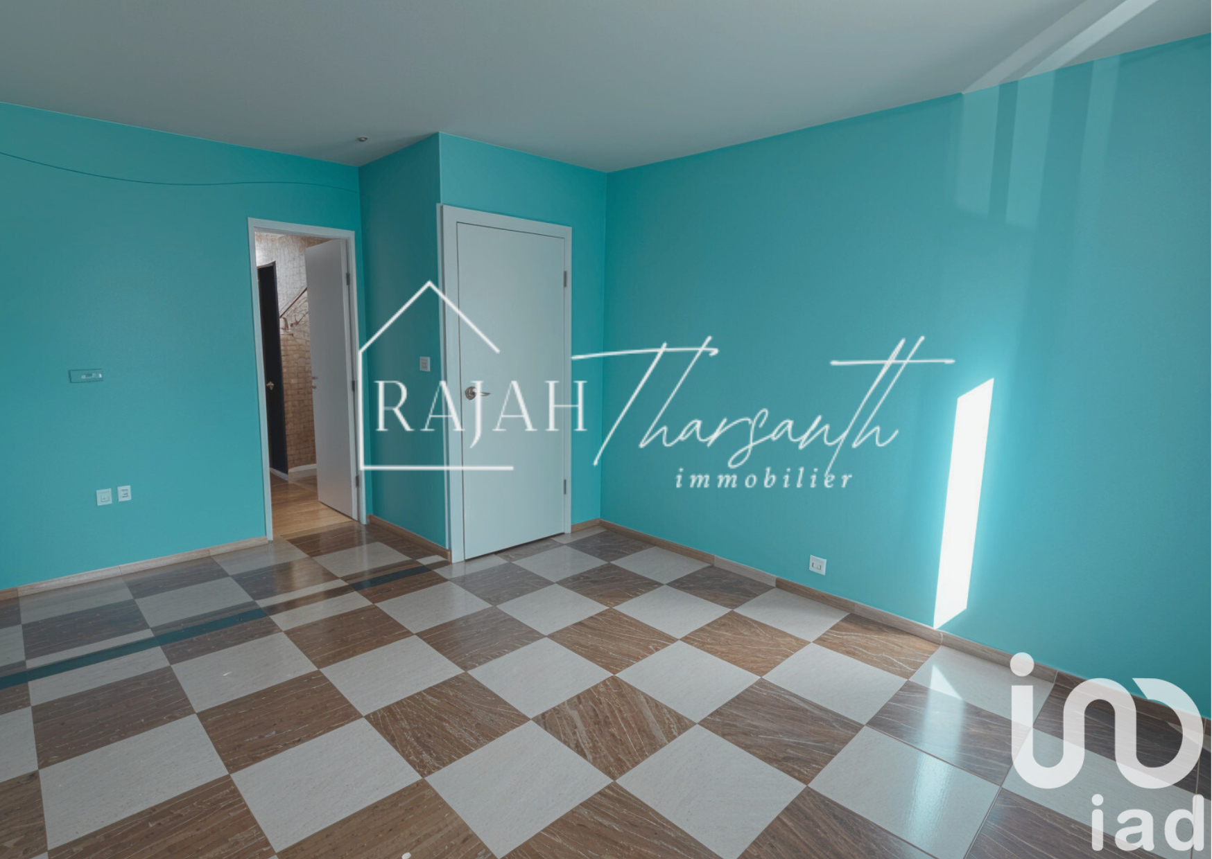 Appartement à vendre, 3 pièces, 46 m², Le Blanc-Mesnil