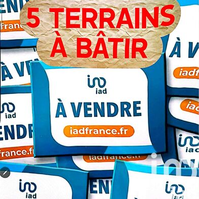 Terrain  83000 €