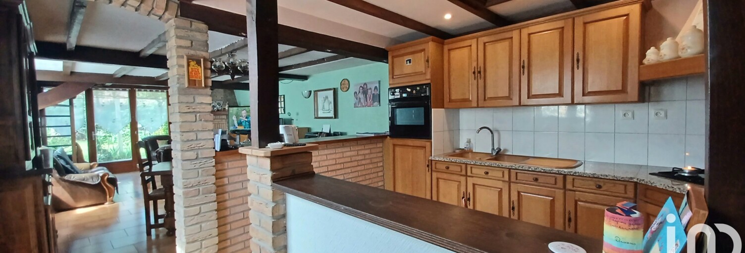 Maison 5 Pièces 120 m² à vendre à Lys-lez-Lannoy (59390)