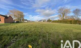 Terrain  861 m² à vendre à Cuvillers (59268)