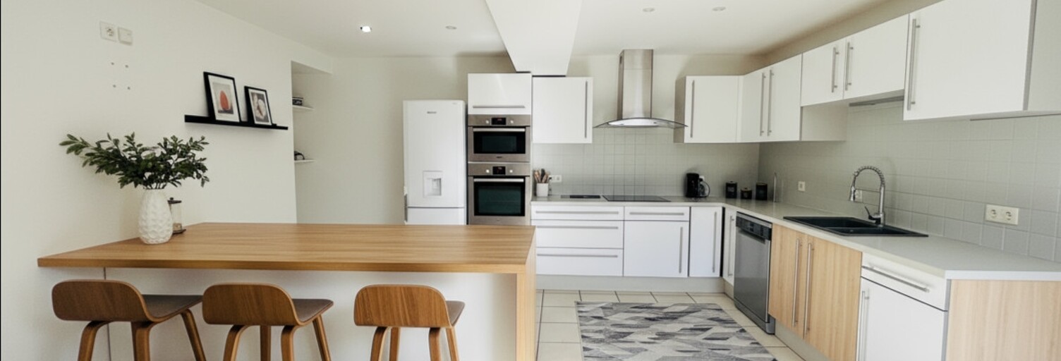 Maison 3 Pièces 93 m² à vendre à Rougé (44660)