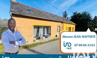 Maison 3 Pièces 93 m² à vendre à Rougé (44660)