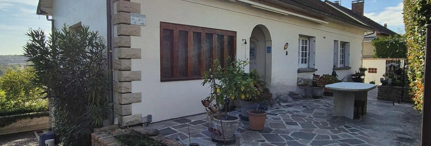 Maison 8 Pièces 157 m² à vendre à Cauffry (60290)