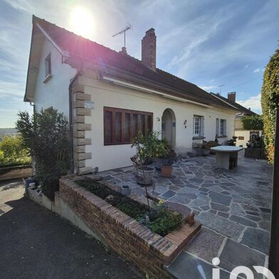 Maison 8 pièces 264500 €