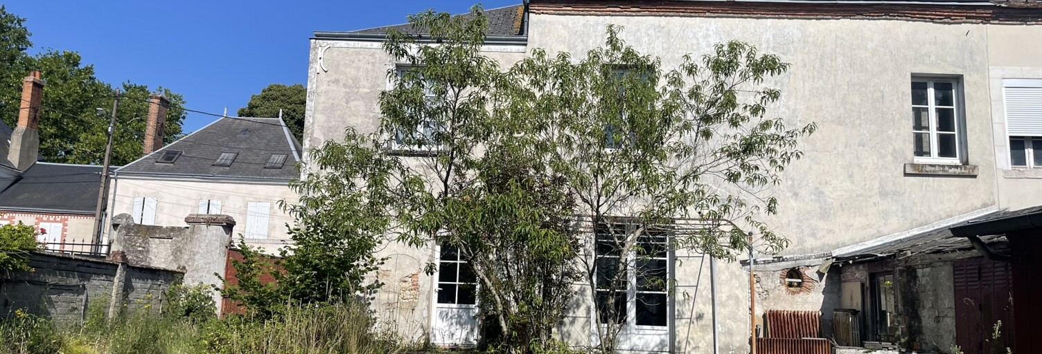 Maison 9 Pièces 227 m² à vendre à Chevilly (45520)