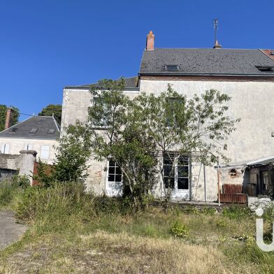 Maison 9 pièces 141000 €