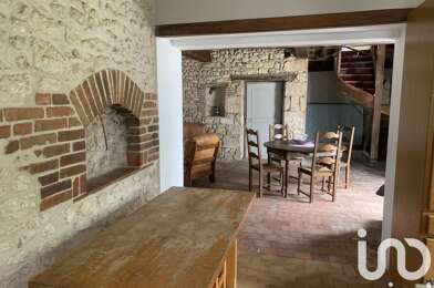 Maison 9 pièces 136000 €