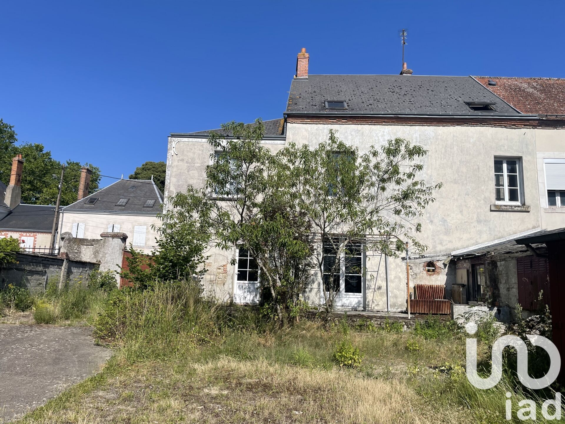 Vente Maison de ville 9 pièces - Photo 4