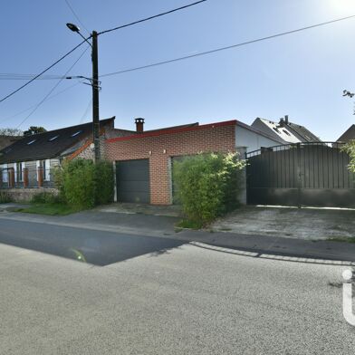 Maison 7 pièces 249000 €