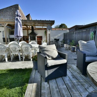 Maison 7 pièces 229900 €